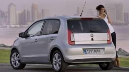 Skoda Citigo 5d - zgrabna Czeszka trochę przytyła