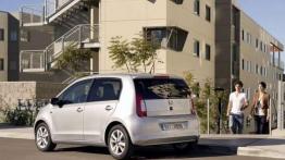 Skoda Citigo 5d - zgrabna Czeszka trochę przytyła