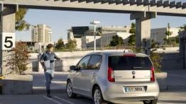 Skoda Citigo 5d - zgrabna Czeszka trochę przytyła