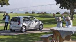 Skoda Citigo 5d - zgrabna Czeszka trochę przytyła