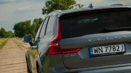 Volvo XC60 – powrót króla