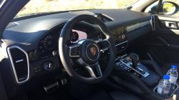 Porsche Cayenne – nowe szaty króla