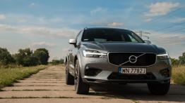 Volvo XC60 – powrót króla