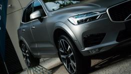 Volvo XC60 – powrót króla