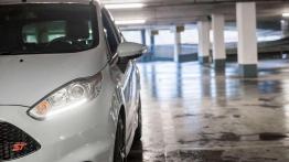 Ford Fiesta ST200 – tylko nie mów do mnie „mała”!