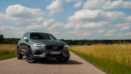 Volvo XC60 – powrót króla
