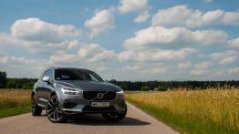 Volvo XC60 – powrót króla