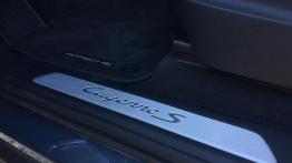 Porsche Cayenne – nowe szaty króla