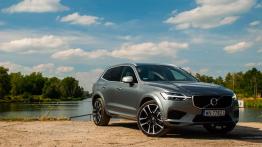 Volvo XC60 – powrót króla