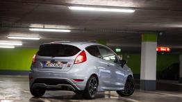 Ford Fiesta ST200 – tylko nie mów do mnie „mała”!