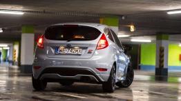 Ford Fiesta ST200 – tylko nie mów do mnie „mała”!