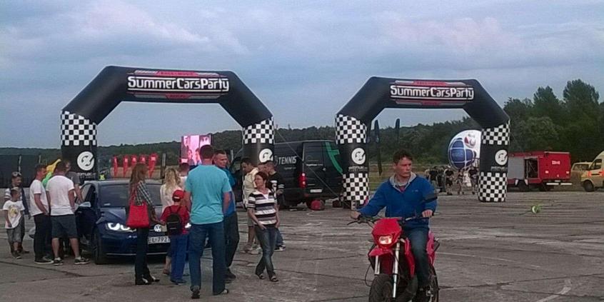 Gorące pożegnanie lata