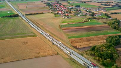 Nowy fragment S11 w Wielkopolsce. 18 km ekspresówki gotowe za 3 lata