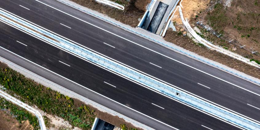 A2 zyska trzeci pas między Warszawą a Łodzią. Prace ruszą latem