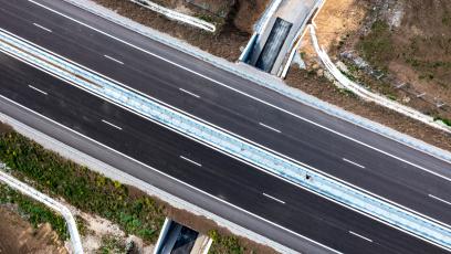 A2 zyska trzeci pas między Warszawą a Łodzią. Prace ruszą latem