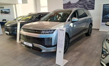 Hyundai IONIQ 2025 110 kWh AWD Performance Caligraphy + Relax