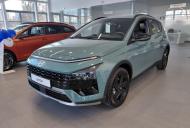 Hyundai Bayon 2026 1.0T-GDI 90KM 6MT Smart Black