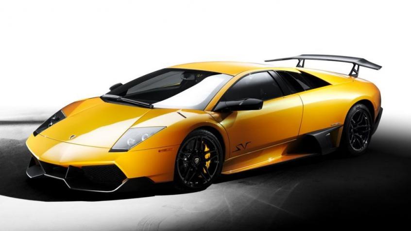 Lamborghini Murcielago