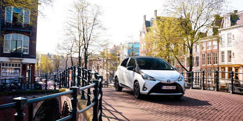 Toyota ponownie ulubioną marką Polaków