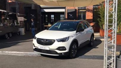 #opel #grandlandX