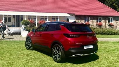 #opel #grandlandX