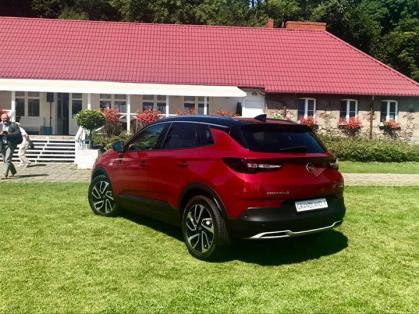 #opel #grandlandX