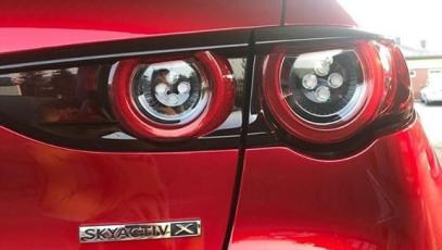 #mazda #mazda3 #skyactiv #skyactivx #testdrive #tankowanie #circlek #spalanie