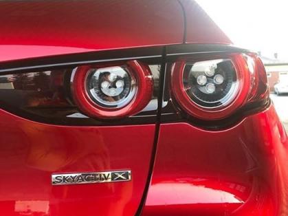 #mazda #mazda3 #skyactiv #skyactivx #testdrive #tankowanie #circlek #spalanie