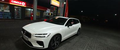 Volvo #V60 #spalanie, zdjęcie 1