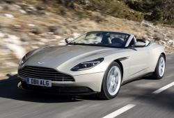 Aston Martin DB11 Volante