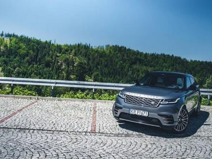 #rangerover #velar