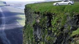 Mercedes SLR McLaren - lewy bok