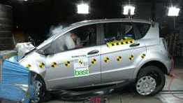 Mercedes Benz A-Class