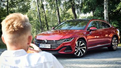VW Arteon – sernik z czekoladą czy z kiełbasą?