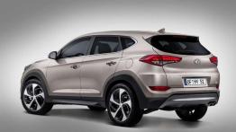 Hyundai Tucson - ciekawa nowość z Korei Płd.