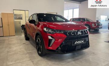 Mitsubishi ASX II Crossover 1.3 M Hybrid 140KM 2026 INSTYLE+COLD, zdjęcie 1
