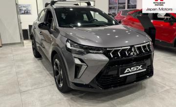 Mitsubishi ASX II Crossover 1.3 M Hybrid 158KM 2025 INTENSE + Style + Cold, zdjęcie 1