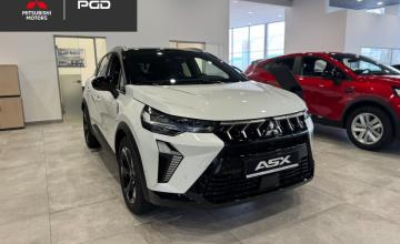 Mitsubishi ASX II Crossover 1.3 M Hybrid 140KM 2026 INTENSE + Style + Cold, zdjęcie 1