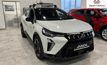 Mitsubishi ASX II Crossover 1.3 M Hybrid 158KM 2025 INTENSE + Style + Cold, zdjęcie 1