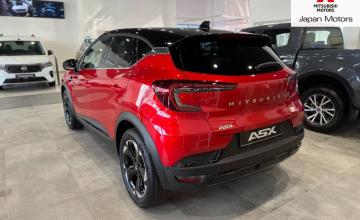 Mitsubishi ASX II Crossover 1.3 M Hybrid 140KM 2026 INSTYLE+COLD, zdjęcie 2