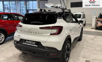 Mitsubishi ASX II Crossover 1.3 M Hybrid 140KM 2026 INTENSE + Style + Cold, zdjęcie 2