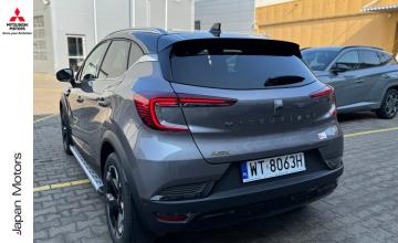 Mitsubishi ASX II Crossover 1.3 M Hybrid 158KM 2025 INTENSE + Style + Cold, zdjęcie 3