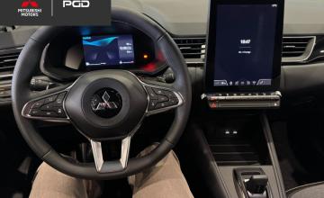 Mitsubishi ASX II Crossover 1.3 M Hybrid 140KM 2026 INTENSE + Style + Cold, zdjęcie 9