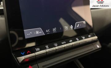 Mitsubishi ASX II Crossover 1.3 M Hybrid 158KM 2025 INTENSE + Style + Cold, zdjęcie 9