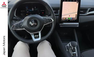 Mitsubishi ASX II Crossover 1.3 M Hybrid 158KM 2025 INTENSE + Style + Cold, zdjęcie 10