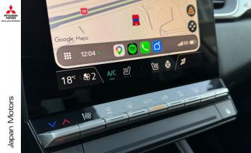 Mitsubishi ASX II Crossover 1.3 M Hybrid 158KM 2025 INTENSE + Style + Cold, zdjęcie 13