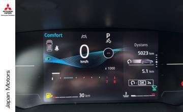 Mitsubishi ASX II Crossover 1.3 M Hybrid 158KM 2025 INTENSE + Style + Cold, zdjęcie 16