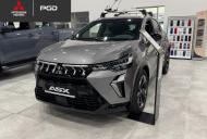 Mitsubishi ASX II Crossover 1.3 M Hybrid 158KM 2025 INTENSE + Style + Cold