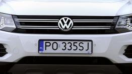Volkswagen Tiguan Track&Style - grill