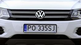Volkswagen Tiguan Track&Style - grill
